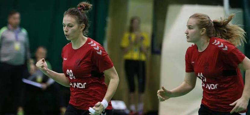 Кубок ЕГФ. Сегодня состоятся первые полуфинальные матчи женского турнира. Украинская "Галичанка" играет в Чехии с испанской "Рокасой"