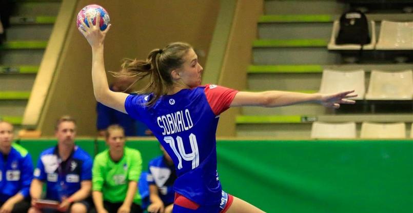 Чемпионат Европы (U-19). Валерия Собкало: "Благодаря тренерам и близко не было шапкозакидательского отношения к соперницам"