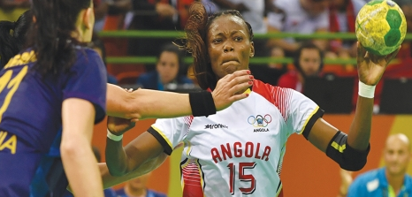 ЧМ-2019. Сборная Анголы обыграла команду Словении и поднялась на четвертое место в группе "А" предварительного раунда