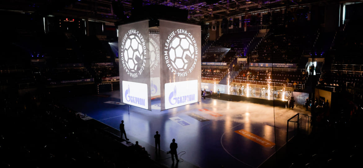 Матчем в Бресте между БГК имени Мешкова и ставропольским "Виктором" в воскресенье открывается новый сезон в СЕХА-лиге