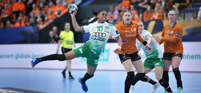 Сегодня станут известны два участника "финала четырёх" женской Лиги чемпионов: "Дьёр" принимает "Оденсе", а "Мец" — "Ференцварош"