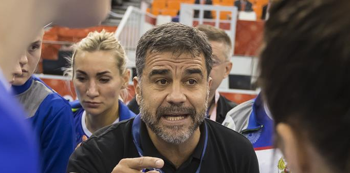 ЧМ-2019. Амброс Мартин о матче со сборной Аргентины: "Без ошибок не обошлось, но я это связываю с большим желанием добиться победы"