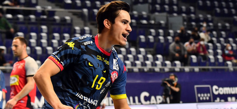 Трансферный слух. Лучший бомбардир нынешнего чемпионата Испании Гонсало Перес Арсе со следующего сезона будет выступать за "Мешков Брест"