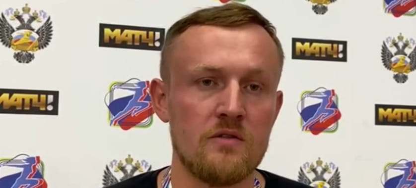 Всероссийская Спартакиада. Олег Хоменко: "Стремимся к созданию команды высшей лиги в Приморье" (ВИДЕО)