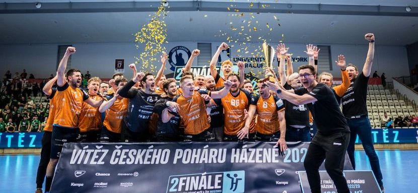 Чехия. Известны обладатели Кубка страны: у женщин трофей забрал "Баник", у мужчин финал остался за "Пльзенем"