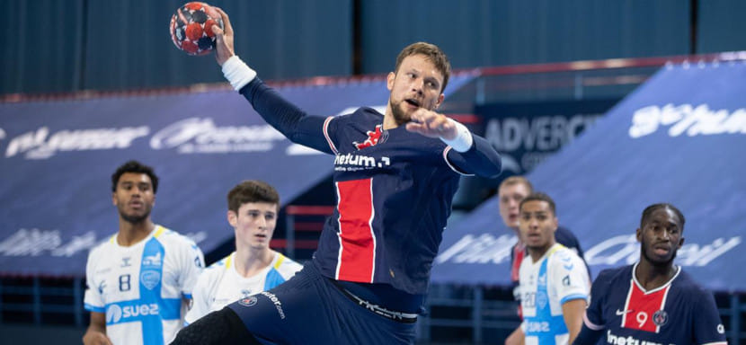 Франция. Камил Сыпшак: "На одной из тренировок Стейнс в качестве финта проскочил между ног Криштопанса. Тот даже не заметил!"