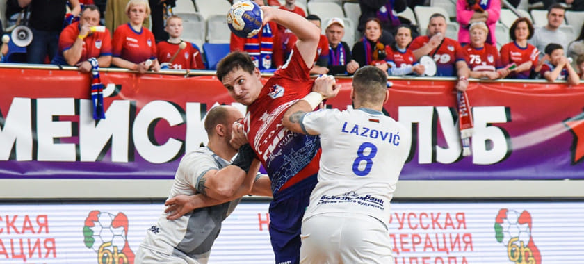 Вдох глубокий, руки шире, или Как "Мешков Брест" победил СКА "по Высоцкому"