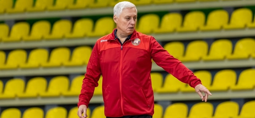 Юрий Шевцов: "У меня и теперь были претензии. Но, если играет поколение-2004, не надо расстраиваться — надо обучать"