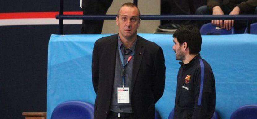 Испания. Менеджер "Барселоны" Давид Барруфет покинет каталонский клуб по окончании сезона