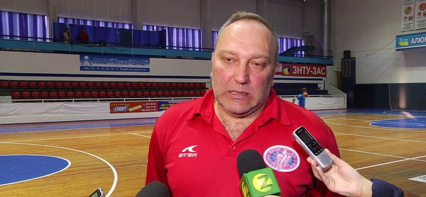 ЧЕ-2022. Тренер сборной Украины Николай Степанец: "На выезде с чехами нам будет играть сложнее. Но едем сражаться за путевку" (ВИДЕО)