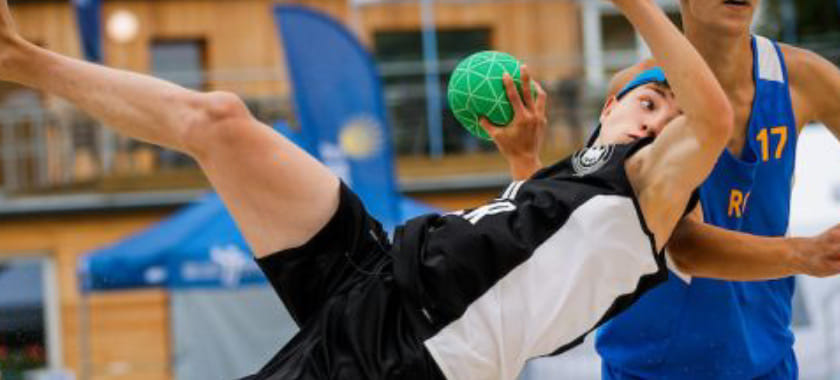 Всемирные игры. На следующей неделе в рамках соревнований в американском Бирмингеме стартует турнир по пляжному гандболу