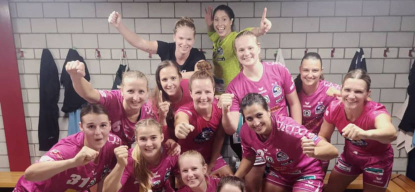 Кубок ЕГФ. Женщины. "Шпоно" обыграл "Тун" в швейцарском дерби и прошел дальше. "Ниш" и "Истогу" добились побед в первых матчах