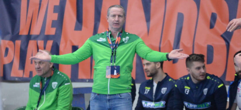 Венгрия. Владан Матич покидает пост главного тренера "Татабаньи" из-за проблем со здоровьем. Исполняющим обязанности назначен его помощник Якаб Сибалин