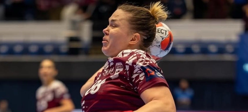 "Рапид" Шамановской обыграл "Дунэрю" Трусовой, Кирдяшевой и Мокат, "Байя-Маре" Ильиной разгромлена "Глорией Бистрицей" в чемпионате Румынии