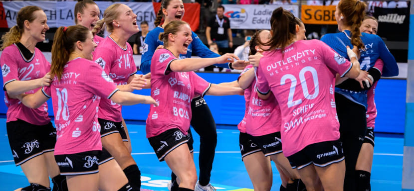 Германия. "Метцинген" вырвал победу у "Битигхайма" и впервые в своей истории стал обладателем национального Кубка