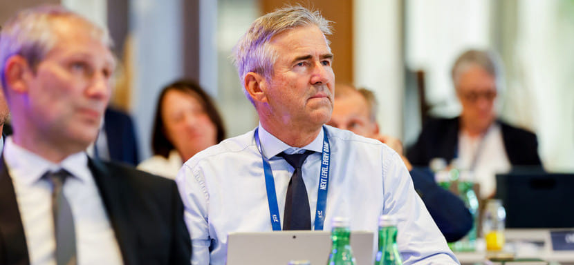 Герд Бутцек: "В Европе меня поддерживают, пожалуй, 90% стран, за редким исключением"