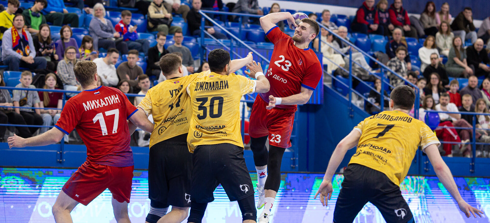 "Финал четырёх" Кубка России, битвы "Киля" и "Фленсбурга". Что смотреть на неделе, трансляции плюс прогноз эксперта