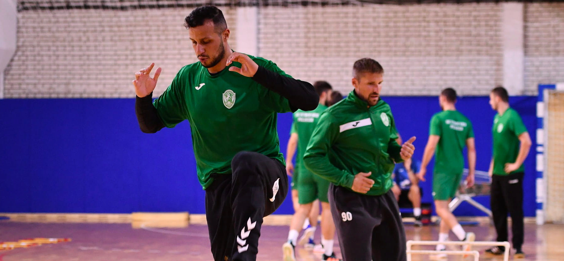 Балканы. Халифа Гедбан: "Несмотря на то, что я перехожу в стан злейшего соперника "Вардара", я думаю, что болельщики примут меня. Всё дело в спорте"