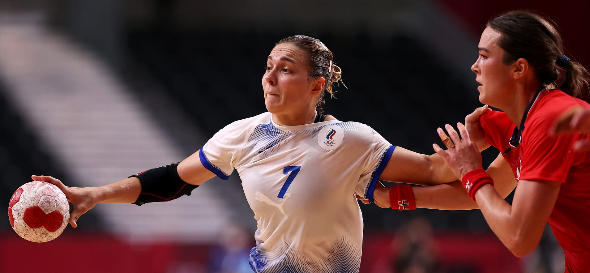 Дарья Дмитриева: "Если со сборной России снимут ограничения, мы могли бы выиграть чемпионаты Европы и мира, а затем — Олимпиаду"