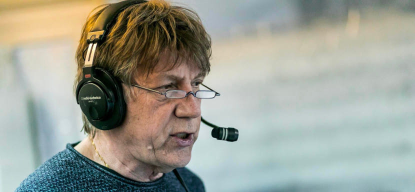 Голоса гандбола. Вячеслав Иванов: "Пришёл на игру болельщиком, а оказался у микрофона"