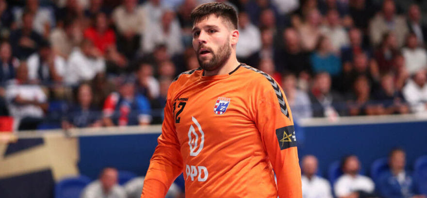 Франция. Вратарь “Загреба” Дино Славич подписал двухлетний контракт с французским “Лиможем”