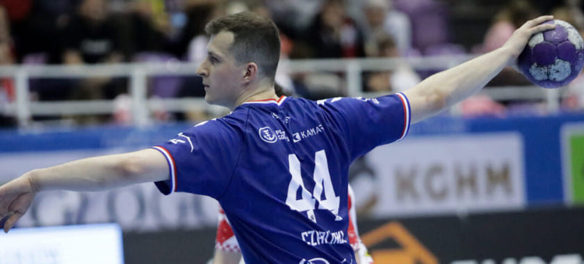 "Выбжеже" открыл четвертьфинальную серию чемпионата Польши с "Хробрым" уверенной гостевой победы