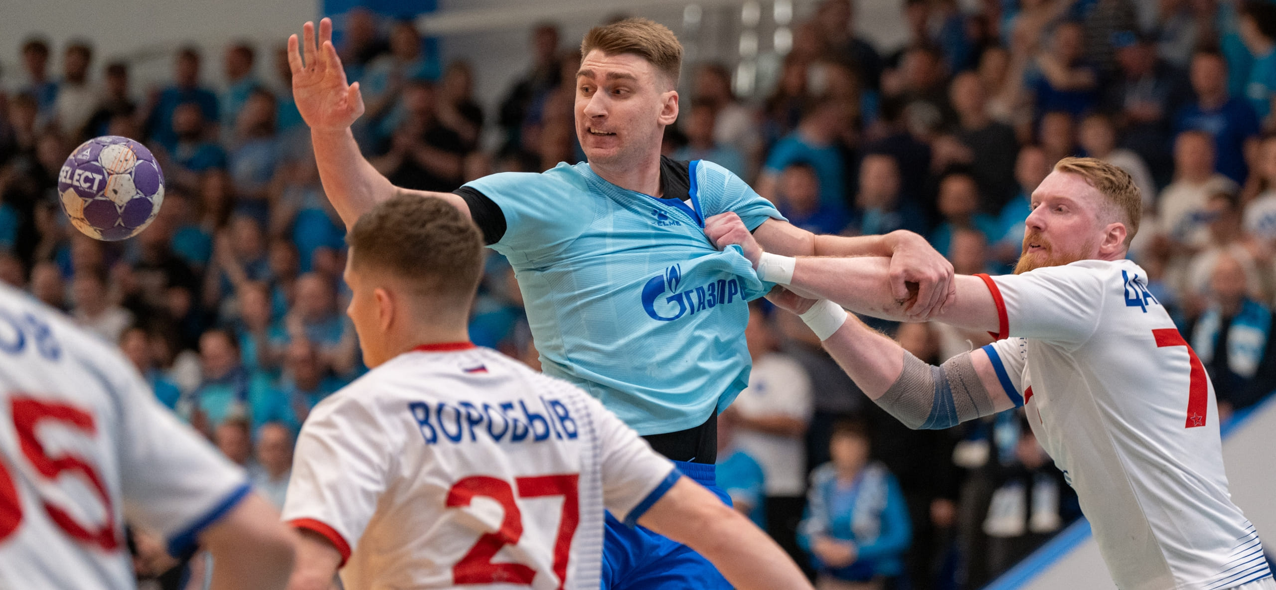 В Суперлиге завершилась предвариловка. Сборные России и Беларуси сыграли в Волгограде. Главное за неделю