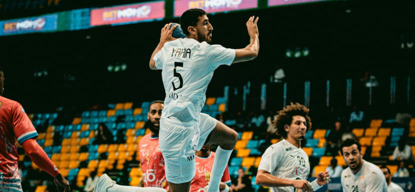 Сборные Египта и Туниса вышли в финал мужского чемпионата Африки, команды Кабо-Верде и Алжира разыграют бронзовые медали