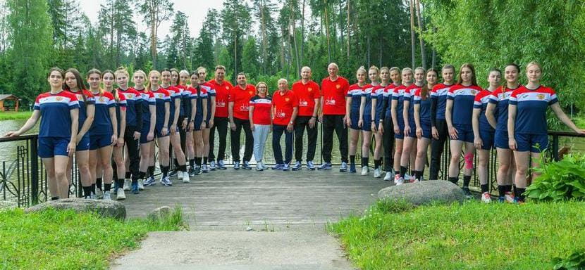 Молодежный чемпионат Европы (U-19). Сборная России стартовала на турнире в Словении с уверенной победы над словачками