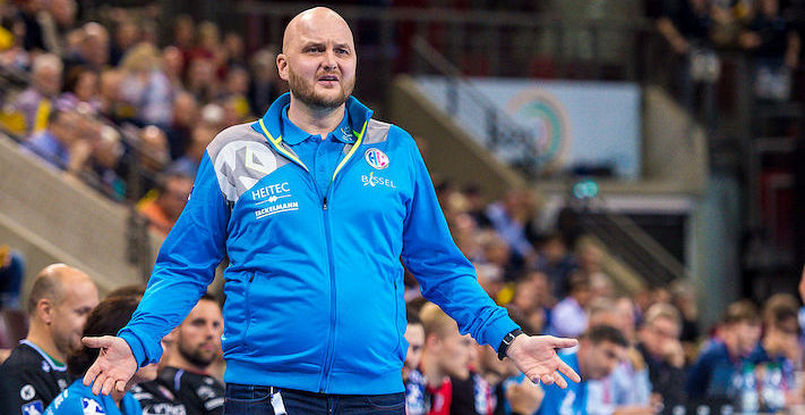 Германия. Главный тренер Адалстейнн Эйелфссон продолжит работу с "Эрлангеном"