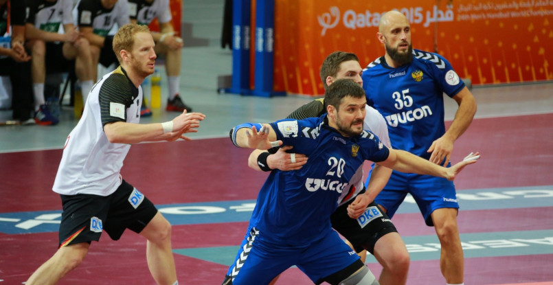 Близкий Восток. Актуальное наблюдение. Для российского гандбола Азия — места не гиблые