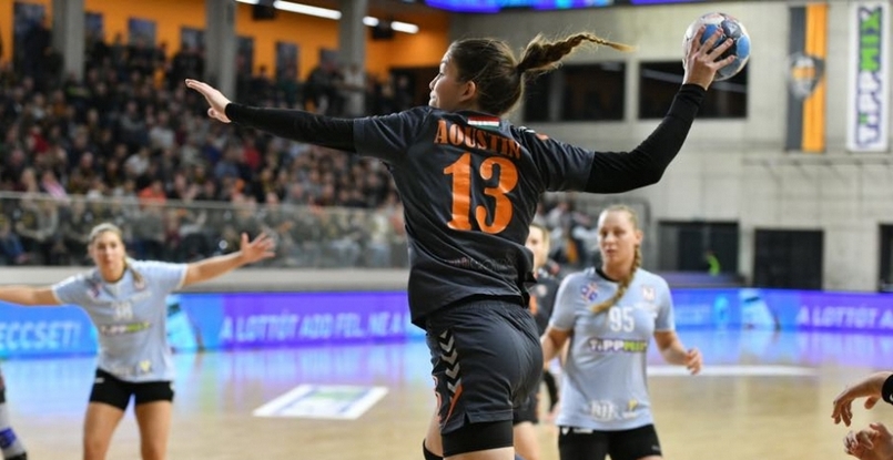 Венгрия. "Шиофок" Татьяны Хмыровой разгромил "Дунауйварош" и еще четыре результата