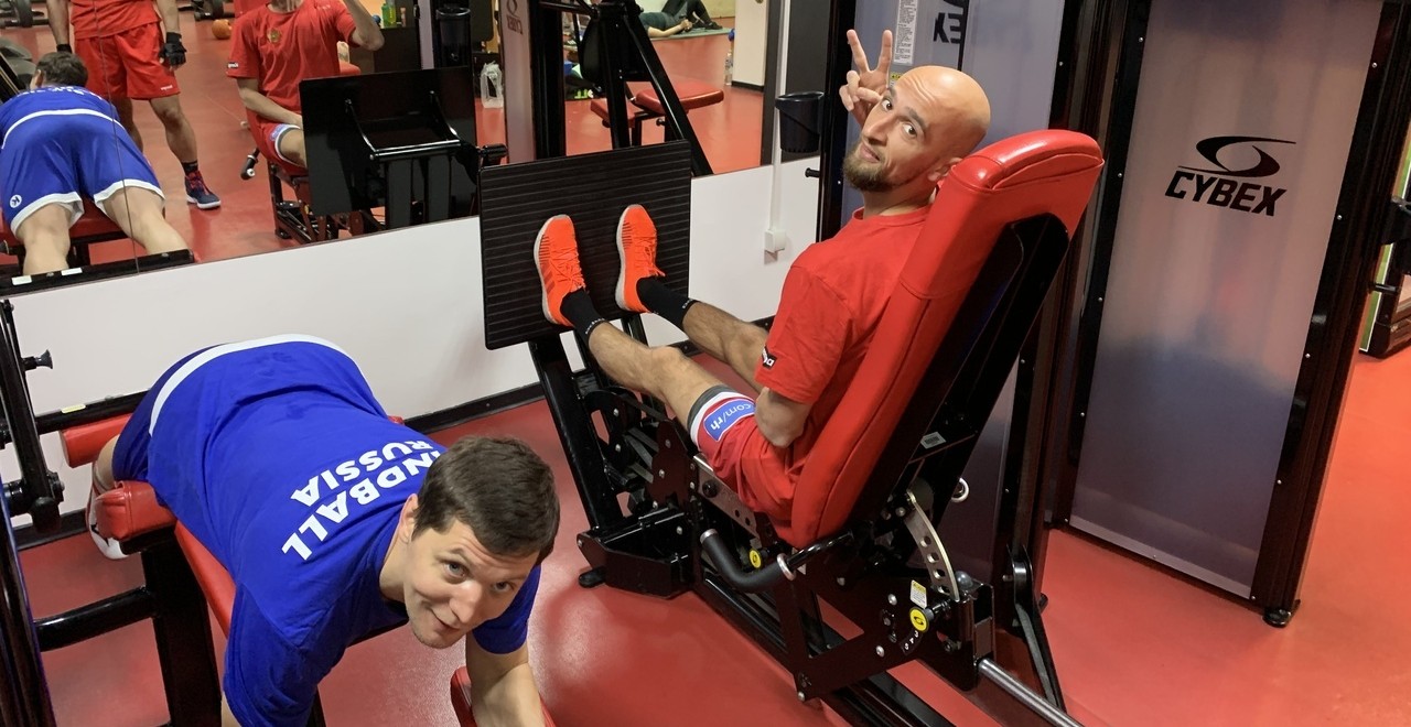 ЧЕ-2020. Сборная в Скопье. Тимур Дибиров: "Время, когда не бывает инсайдов"