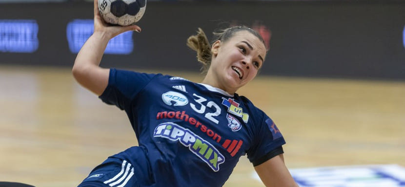 Венгрия. "Мошонмадьяровар" в гостях уверенно обыграл МТК Анны Кекезович в единственном матче игрового дня