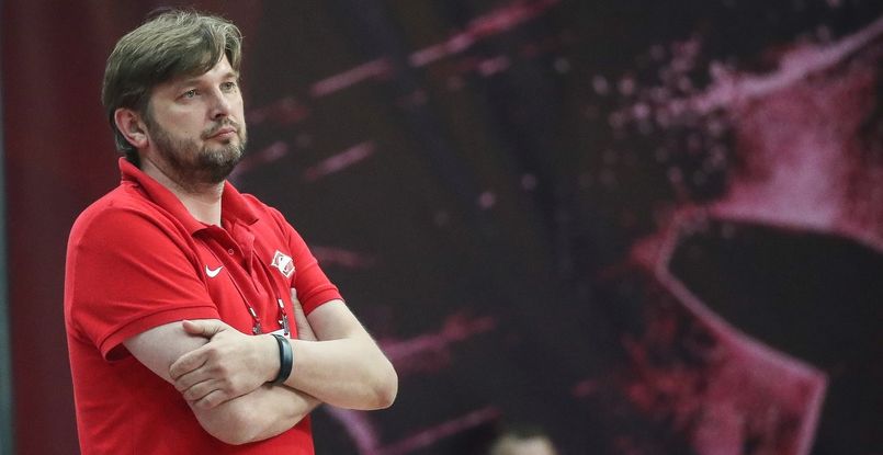 Главный тренер "Спартака" Игорь Левшин: "Результат матча за Суперкубок положительно повлияет на нашу команду"