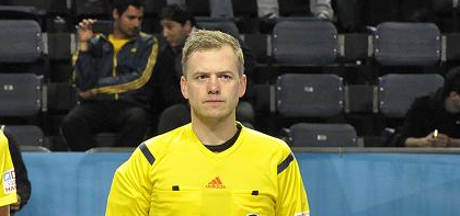 Йеспер Киркхольм Мадсен о внедрении "челленджей": "Лучше, когда можешь исправить ошибку во время матча, а не узнать о ней после игры"