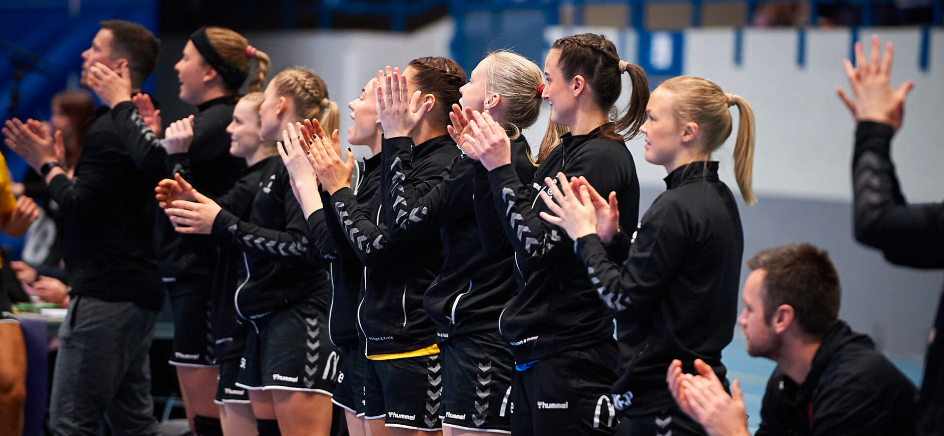 Европейская лига. В стартовом матче игрового дня "Сола" на выезде обыграла "Нюкёбинг" и с максимумом набранных очков возглавила группу