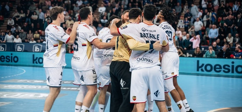 В мужском чемпионате Франции побед добились "Сен-Рафаэль", "Ренн" и "Истр"