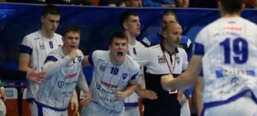 Балканы. "Металопластика" в драматичном финале Кубка Сербии обыграла "Войводину" и прервала трехлетнюю гегемонию соперника в турнире