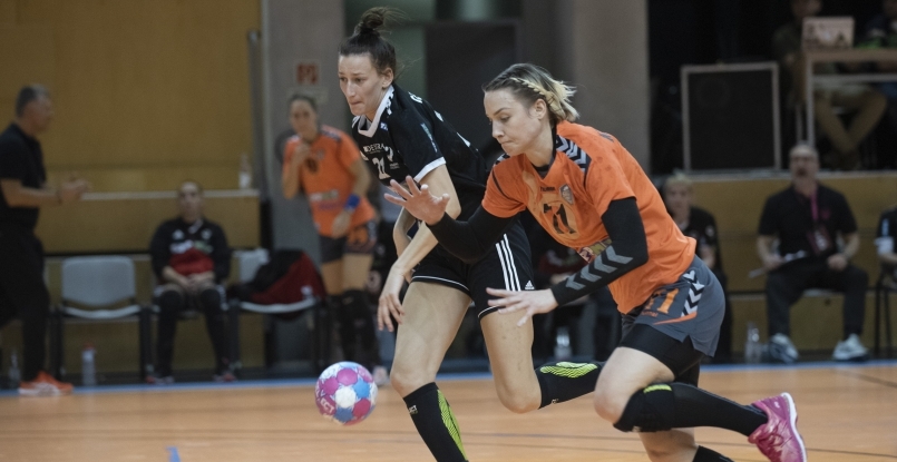 Венгрия. Татьяна Хмырова помогла "Шиофоку" обыграть клуб "Мойра-Будаерш"