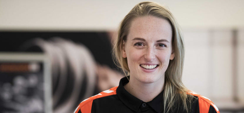 ЧЕ-2022. Разыгрывающая "Неккарзульма" Линн Книппенборг вызвана в сборную Нидерландов на матчи квалификации с белорусками и гречанками