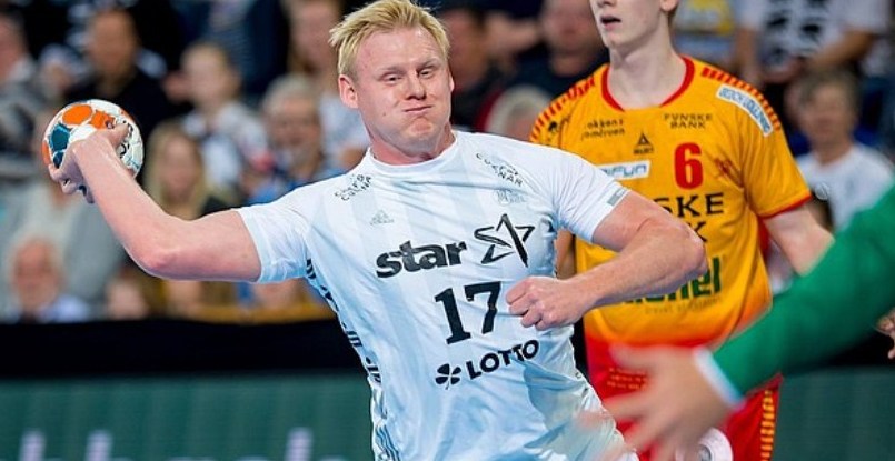 Германия. Патрик Винчек стал лучшим спортсменом города Киль