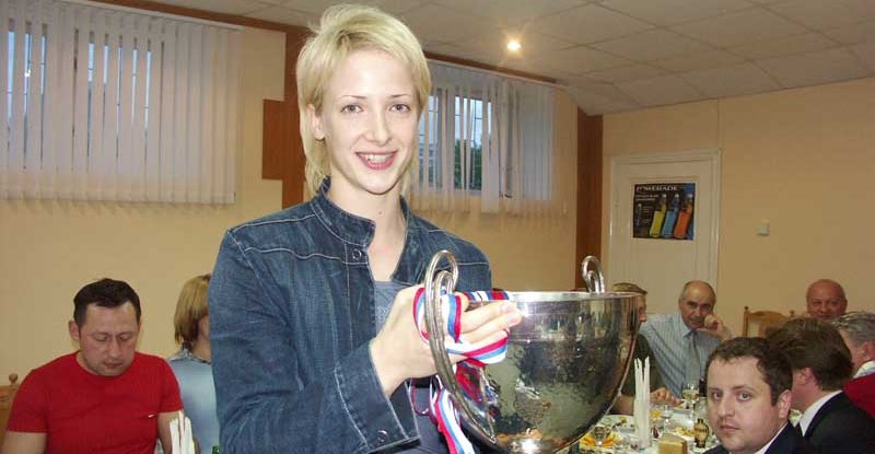 С Надеждой. Чемпионские мемуары. "Лада", клуб с пометкой "навсегда"