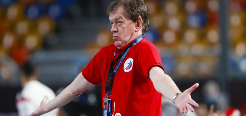 Velimir Petkovic: "It’s embarrassing to read Thomas Bach’s statements. It’s hypocrisy. What applies to athletes from Israel, doesn’t apply to athletes from Russia"