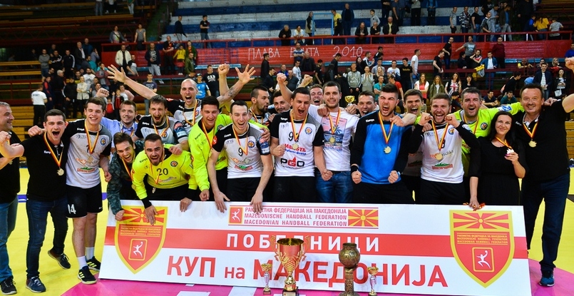 Балканы. "Вардар" сенсационно проиграл финал Кубка Северной Македонии "Металургу" в серии послематчевых пенальти