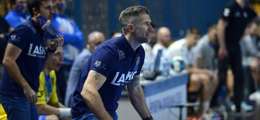 Лига чемпионов. Томаж Оцвирк: "Наши козыри в матче с "Загребом" — максимальная концентрация и огромное желание победить"