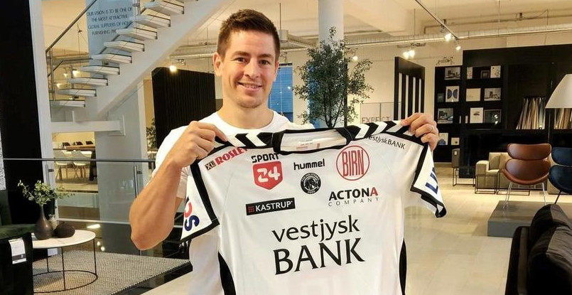 Дания. Аллан Дамгорд: "С нетерпением жду старта еврокубковой кампании. В последние годы уровень команд в Кубке ЕГФ неуклонно растет"