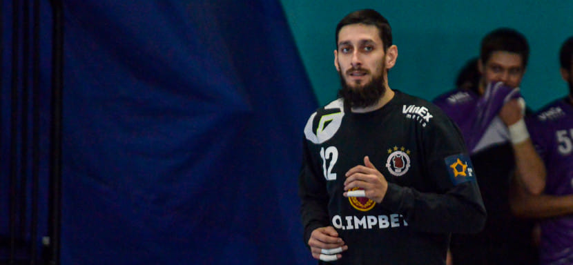 Европейская лига. Дмитрий Павленко: "Астраханцы не побоялись выйти и дать нам бой. Теперь наша очередь постараться вырвать очки"