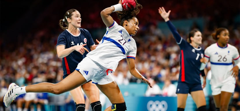 Известно расписание гандбольного турнира на Олимпийских играх 2028 года. Победители определятся 27-28 июля