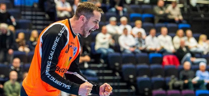 Трансферный слух. Вратарь "Шевде" и сборной Швеции Фабиан Норстен близок к переходу в датский "Ольборг"